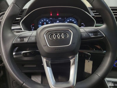 2025 Audi Q3 Premium S Line quattro