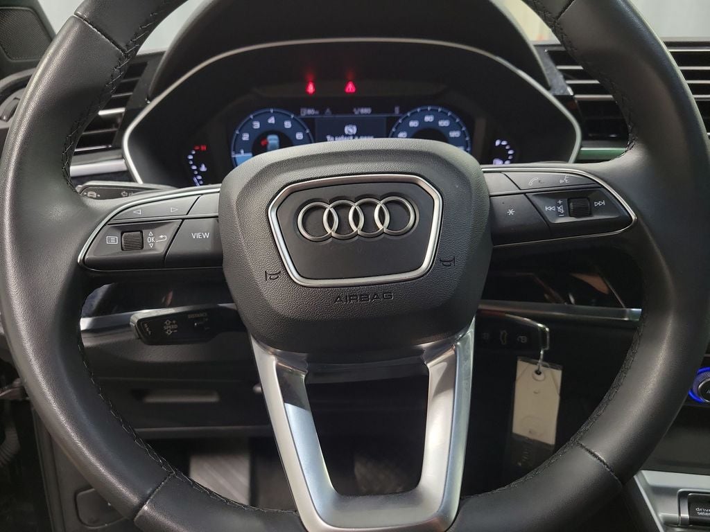 2025 Audi Q3 Premium S Line quattro