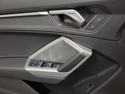 2025 Audi Q3 Premium S Line quattro