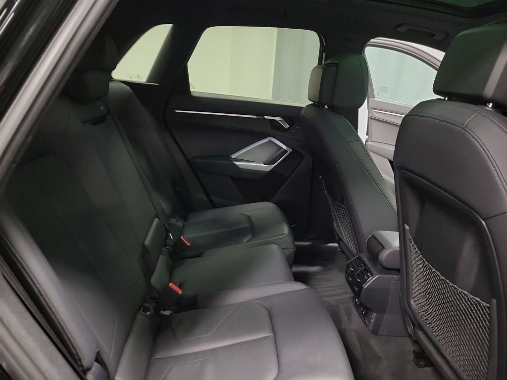 2025 Audi Q3 Premium S Line quattro