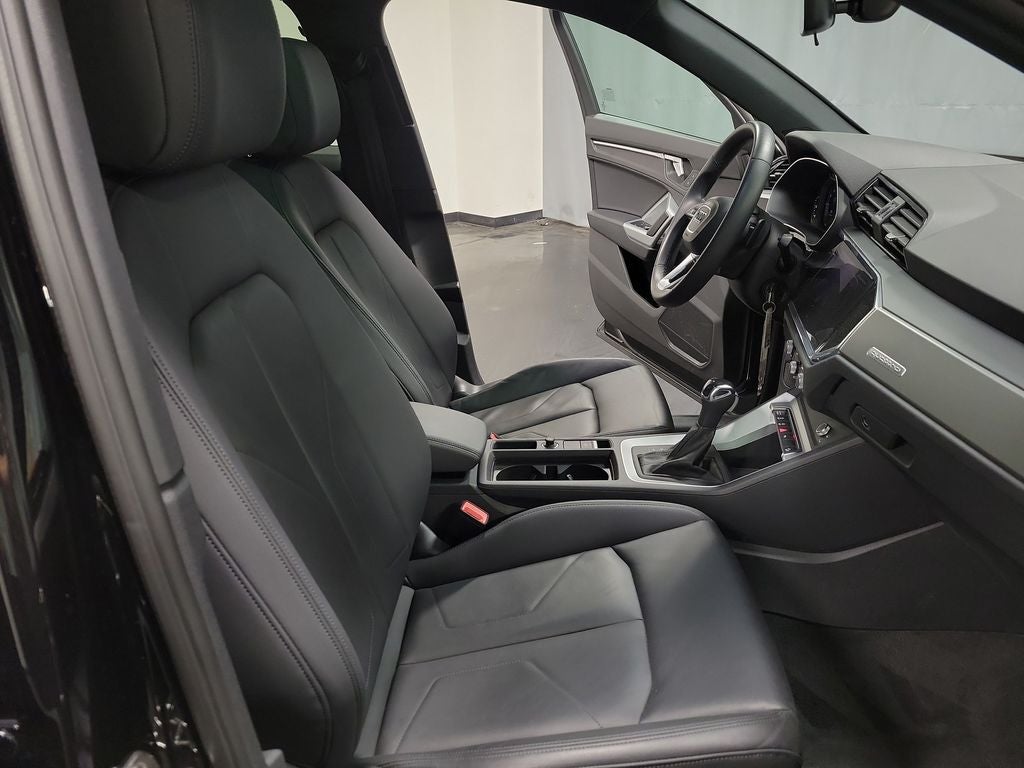 2025 Audi Q3 Premium S Line quattro