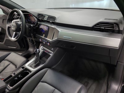 2025 Audi Q3 Premium S Line quattro