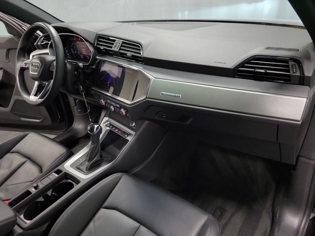 2025 Audi Q3 Premium S Line quattro
