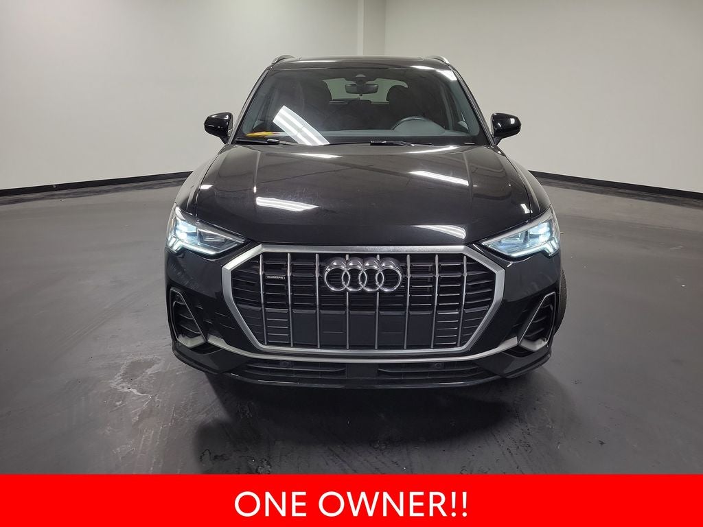 2025 Audi Q3 Premium S Line quattro