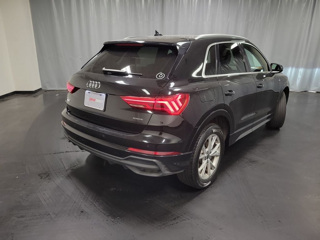 2025 Audi Q3 Premium S Line quattro
