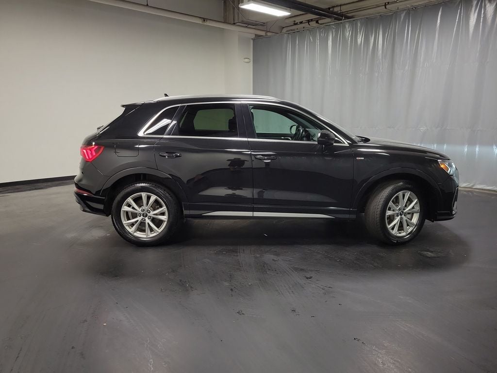 2025 Audi Q3 Premium S Line quattro