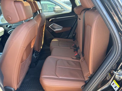 2020 Audi Q3 Premium S line quattro