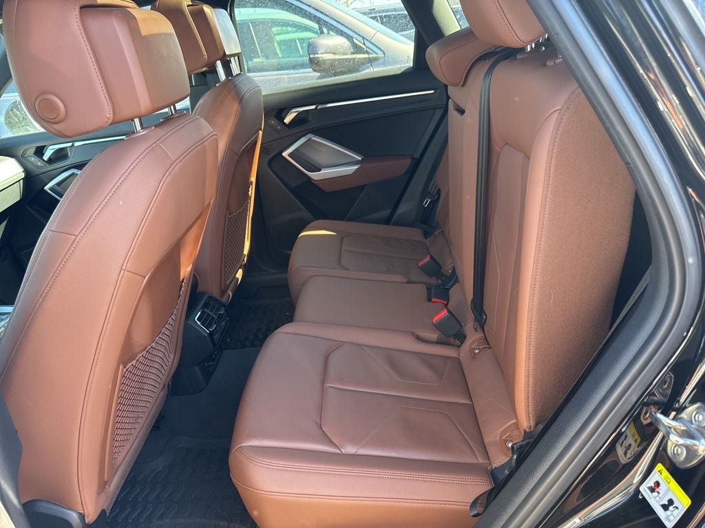 2020 Audi Q3 Premium S line quattro