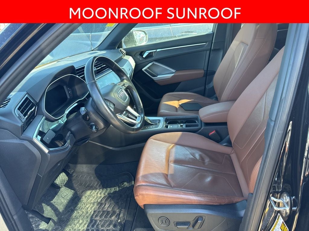 2020 Audi Q3 Premium S line quattro