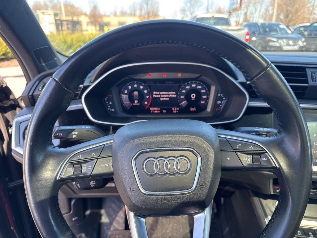 2020 Audi Q3 Premium S line quattro