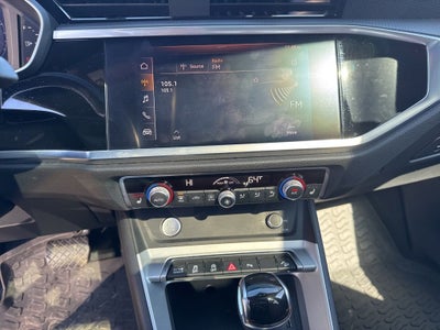 2020 Audi Q3 Premium S line quattro