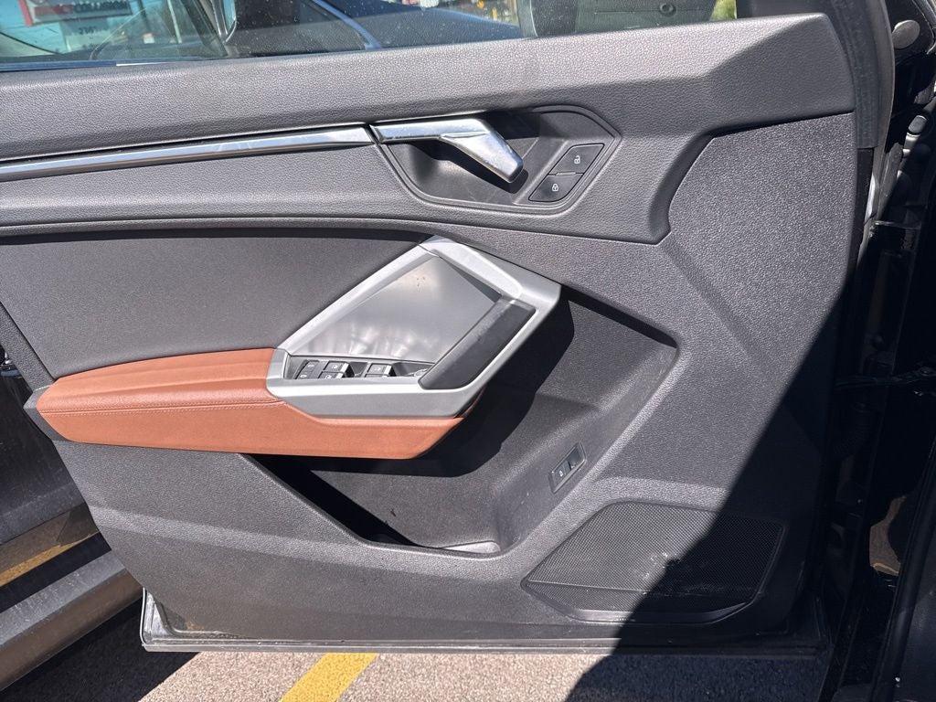 2020 Audi Q3 Premium S line quattro