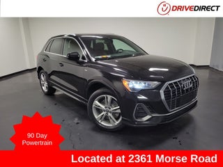 2020 Audi Q3 Premium S line quattro