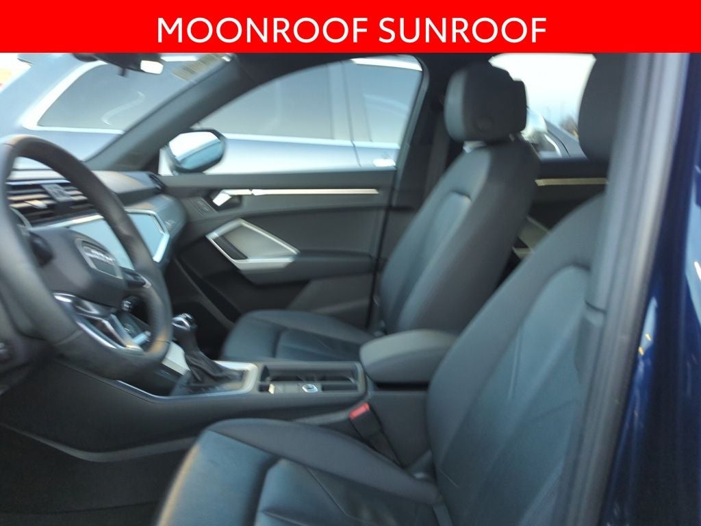 2025 Audi Q3 Premium S Line quattro