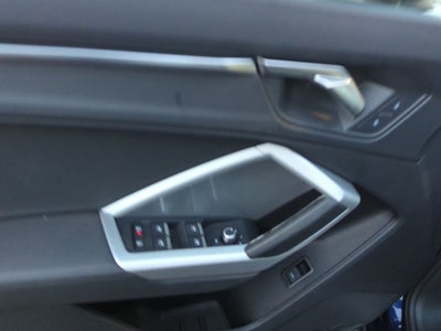 2025 Audi Q3 Premium S Line quattro