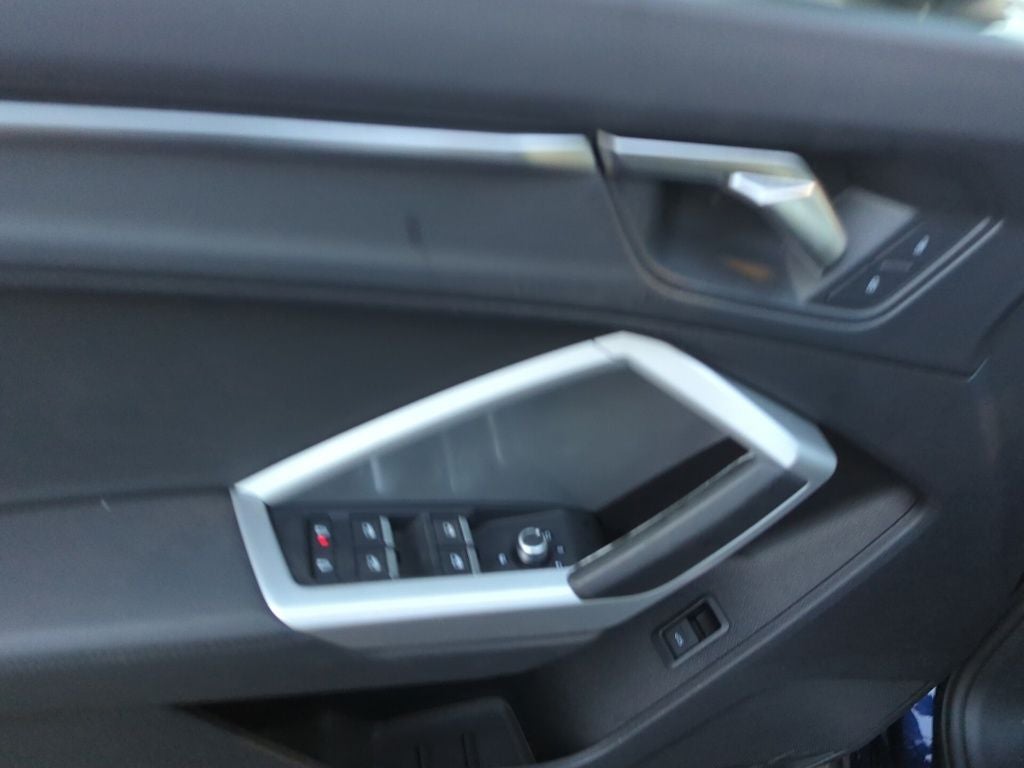 2025 Audi Q3 Premium S Line quattro