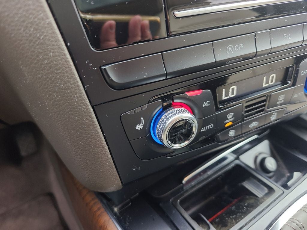 2014 Audi Q5 3.0T Premium Plus quattro