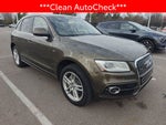 2014 Audi Q5 3.0T Premium Plus quattro