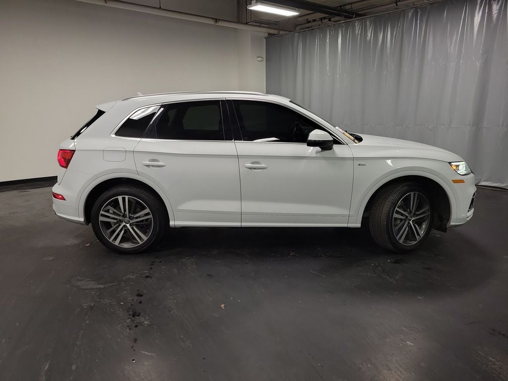 2020 Audi Q5 e 55 Premium quattro