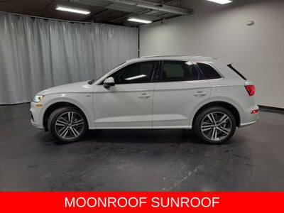 2020 Audi Q5 e 55 Premium quattro