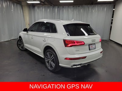 2020 Audi Q5 e 55 Premium quattro