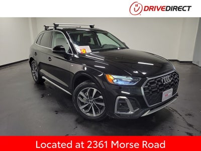 2022 Audi Q5 45 S line Premium Plus quattro