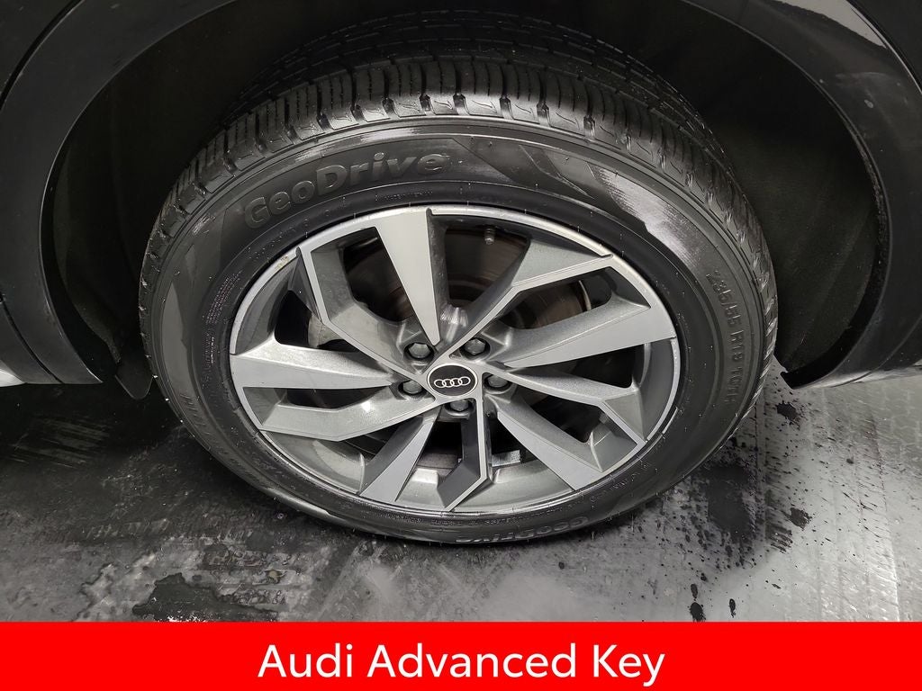 2022 Audi Q5 45 S line Premium Plus quattro