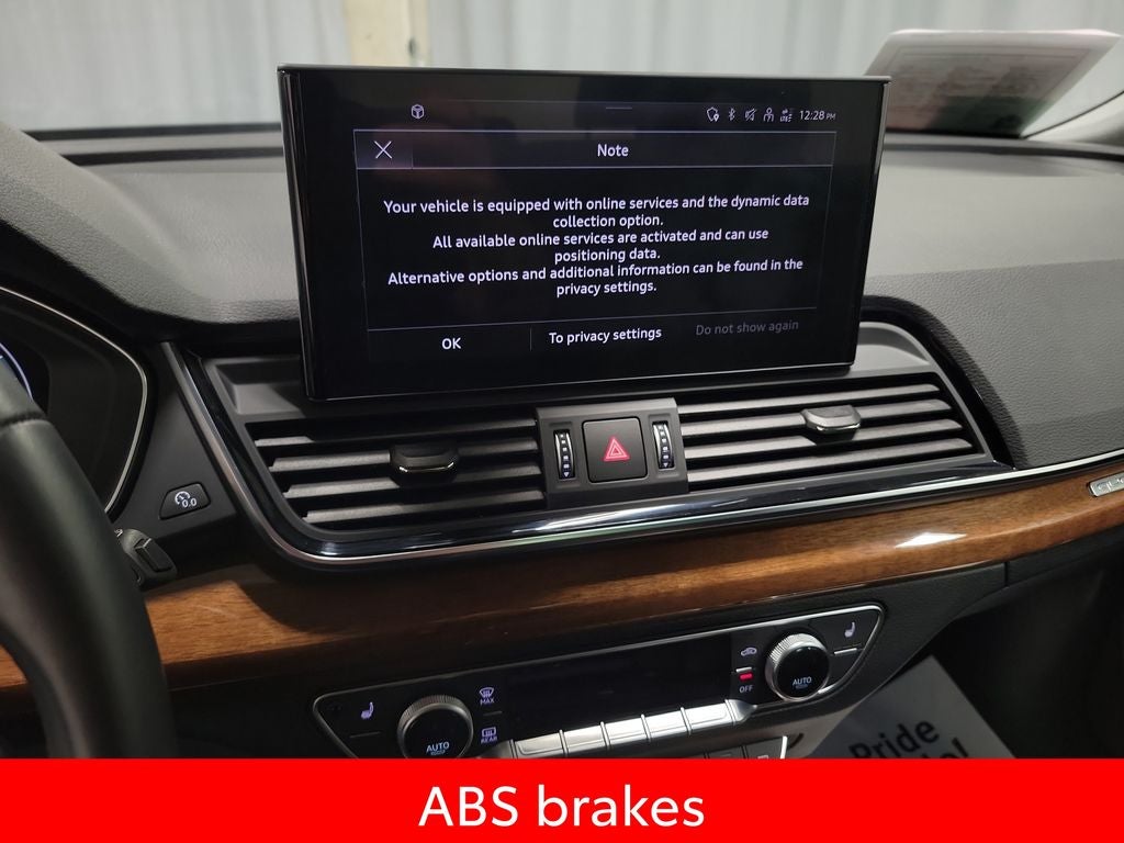 2022 Audi Q5 45 S line Premium Plus quattro