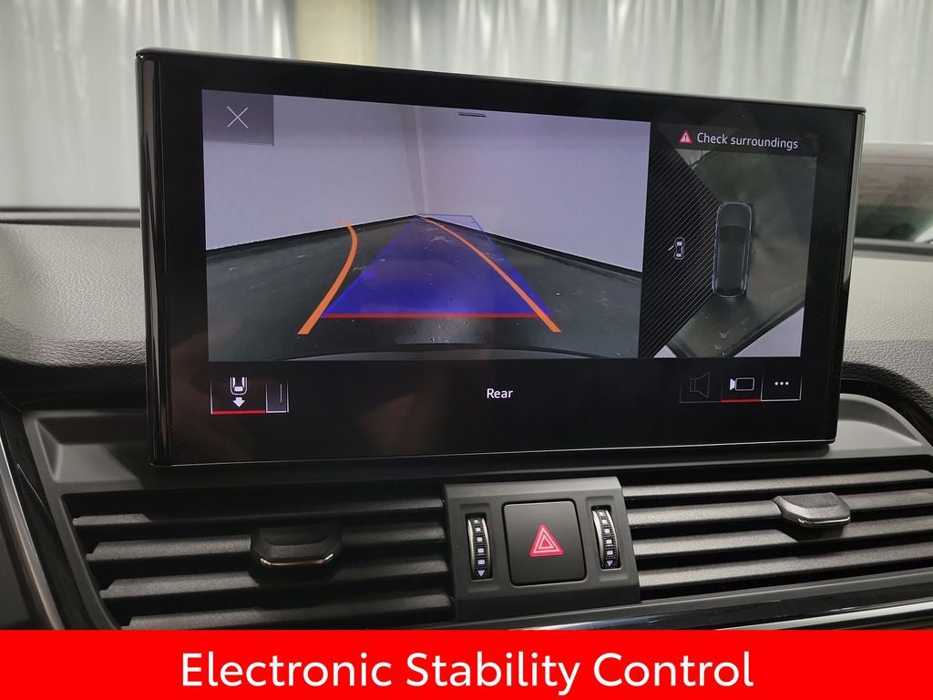 2022 Audi Q5 45 S line Premium Plus quattro