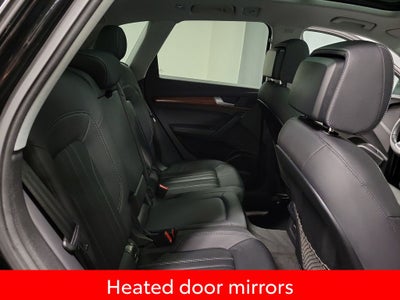 2022 Audi Q5 45 S line Premium Plus quattro