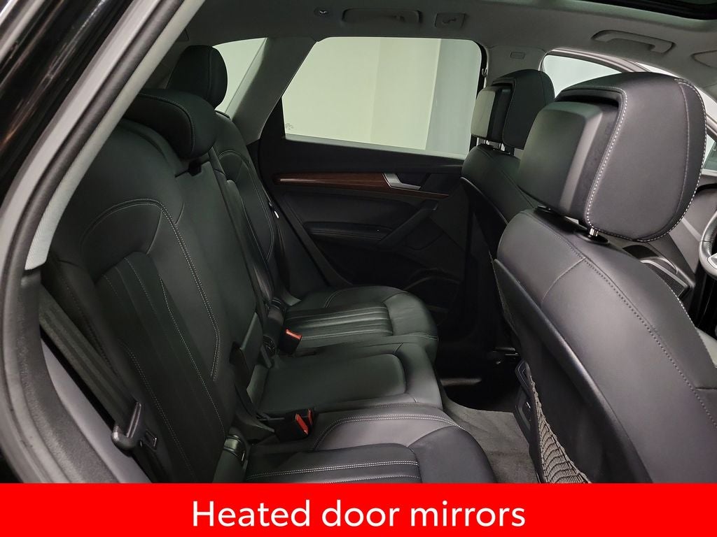 2022 Audi Q5 45 S line Premium Plus quattro