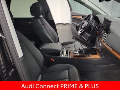 2022 Audi Q5 45 S line Premium Plus quattro