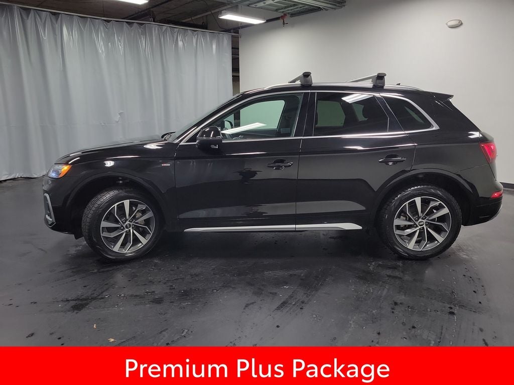 2022 Audi Q5 45 S line Premium Plus quattro