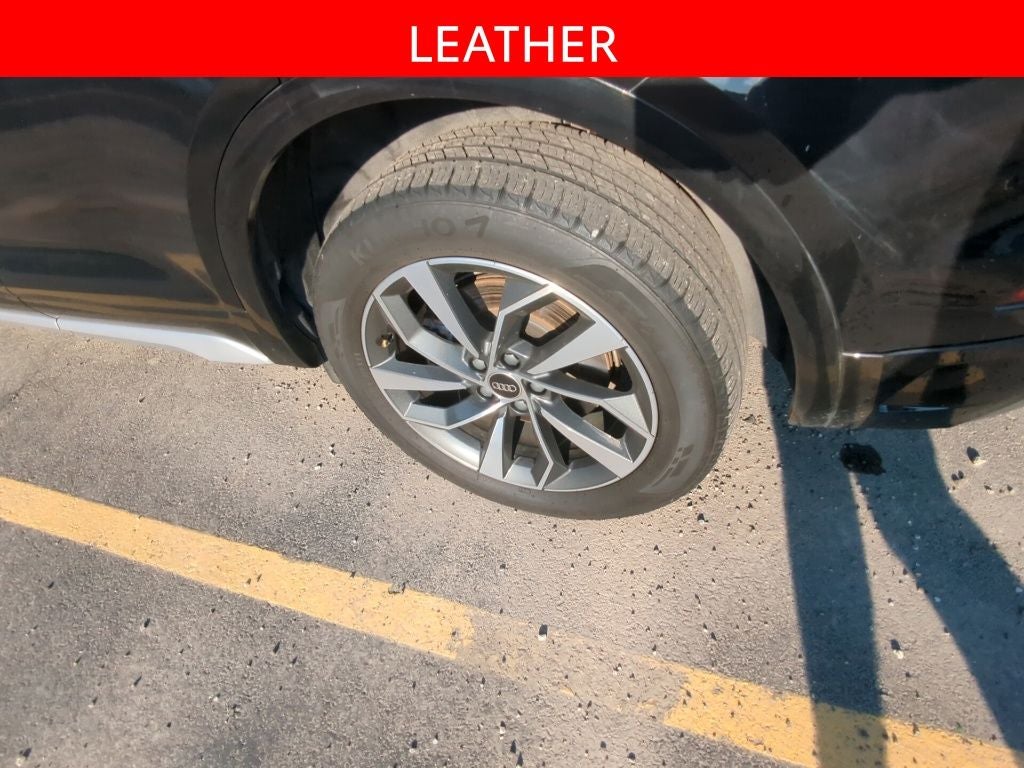 2023 Audi Q5 45 S line Premium quattro