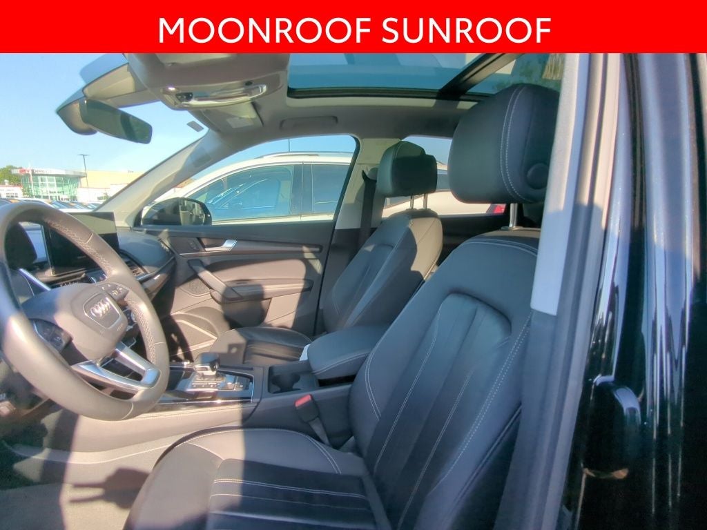 2023 Audi Q5 45 S line Premium quattro