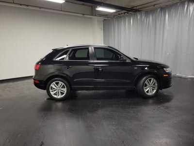 2018 Audi Q3 2.0T Premium quattro