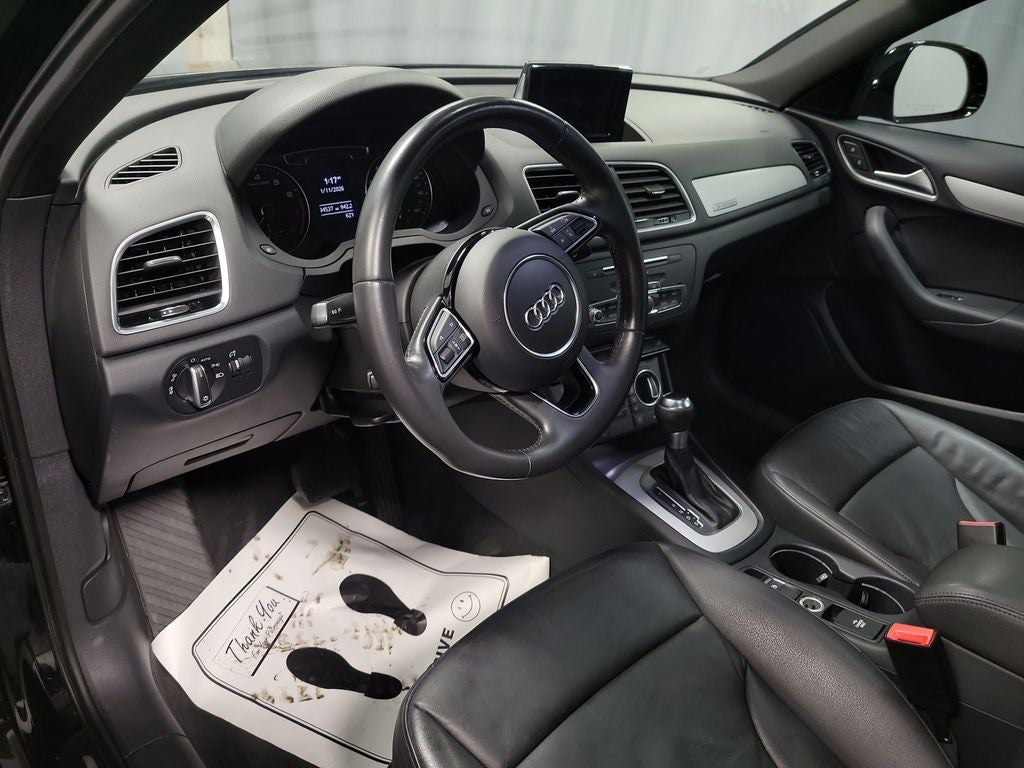 2018 Audi Q3 2.0T Premium quattro