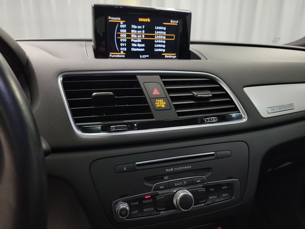 2018 Audi Q3 2.0T Premium quattro