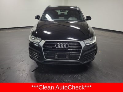 2018 Audi Q3 2.0T Premium quattro