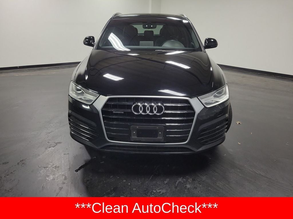 2018 Audi Q3 2.0T Premium quattro
