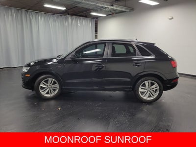 2018 Audi Q3 2.0T Premium quattro