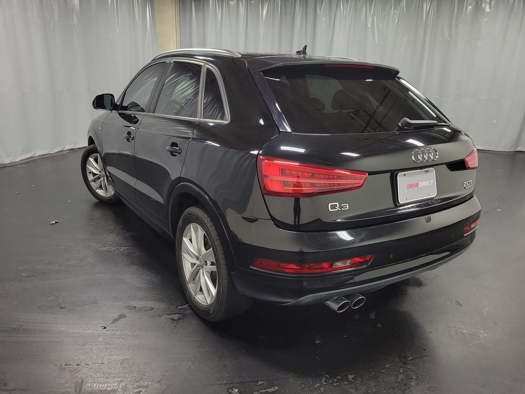 2018 Audi Q3 2.0T Premium quattro