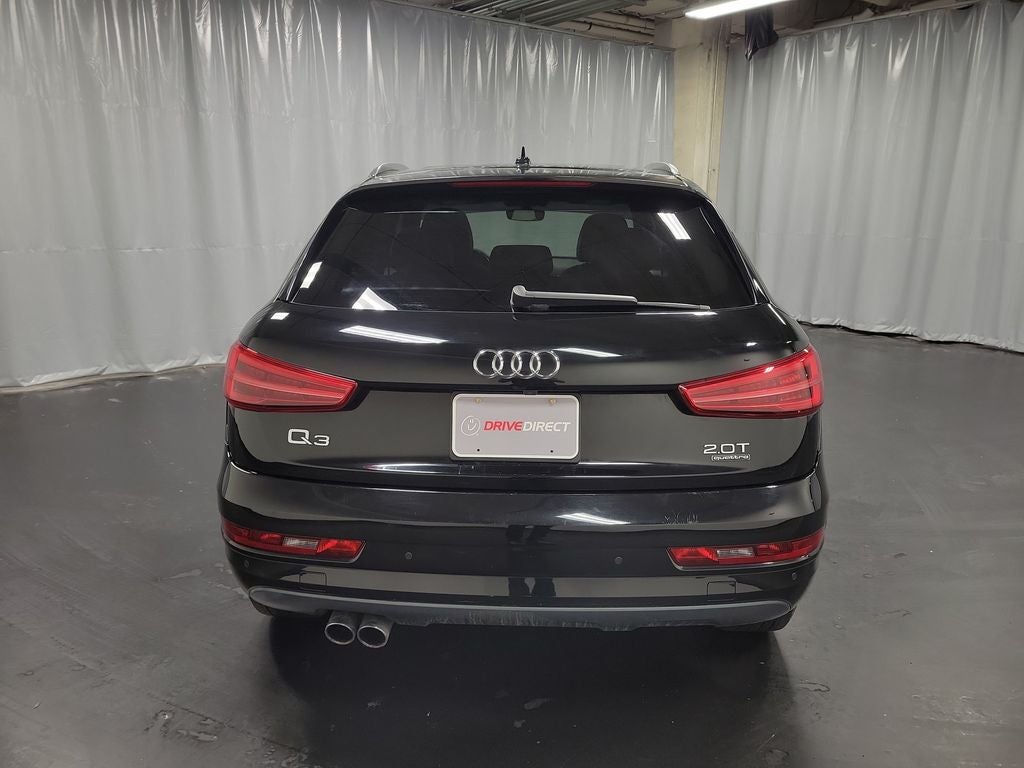 2018 Audi Q3 2.0T Premium quattro