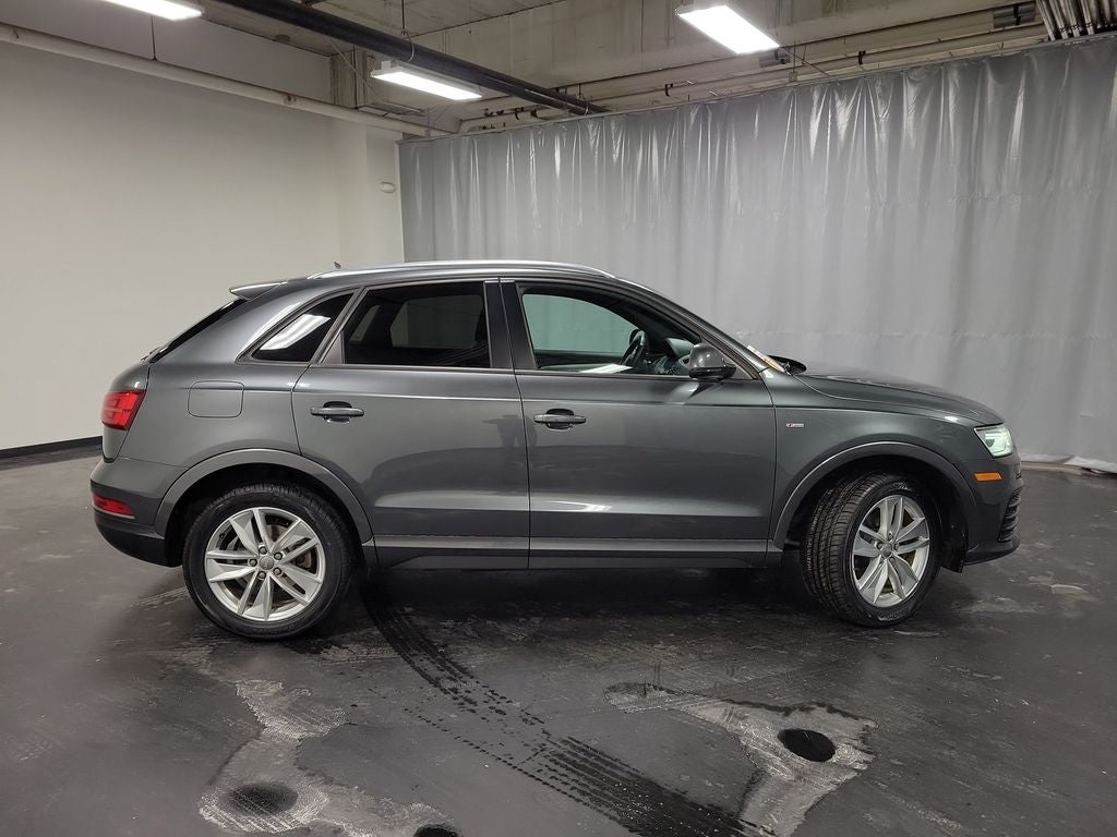 2018 Audi Q3 2.0T Premium quattro