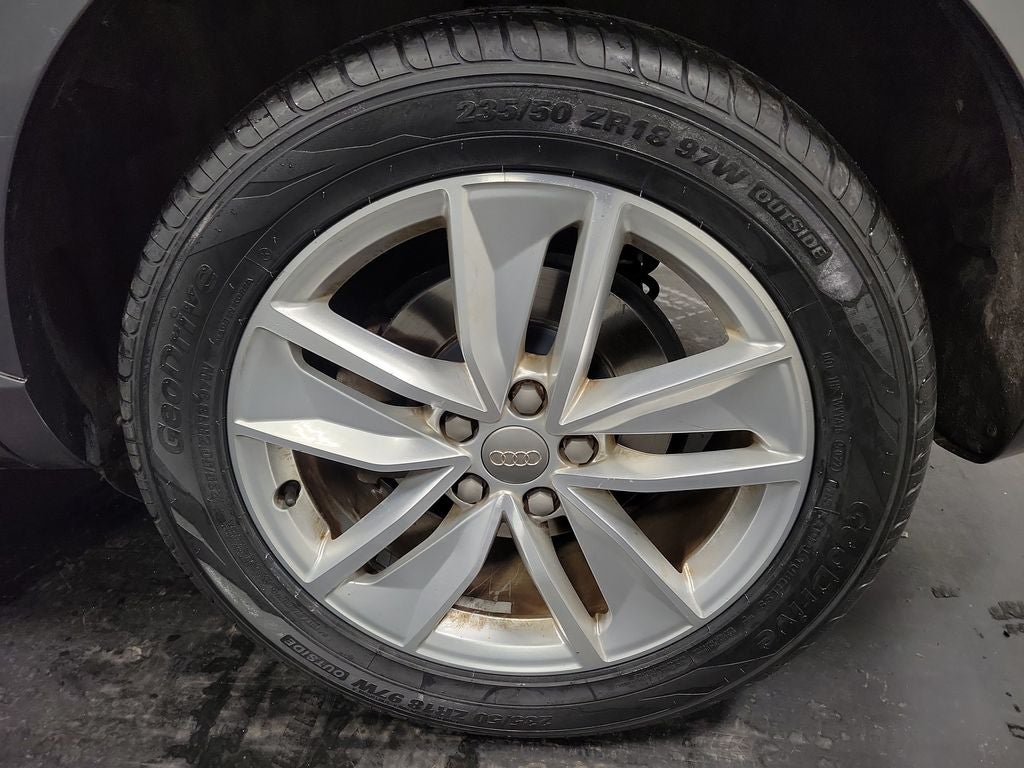 2018 Audi Q3 2.0T Premium quattro