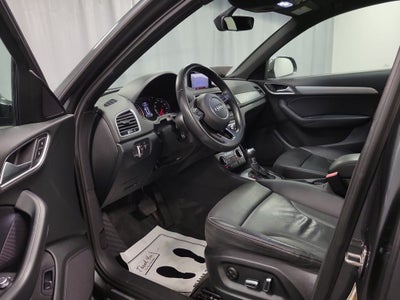 2018 Audi Q3 2.0T Premium quattro