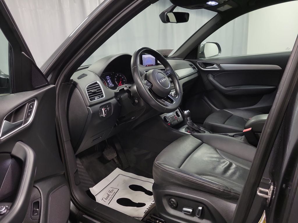 2018 Audi Q3 2.0T Premium quattro