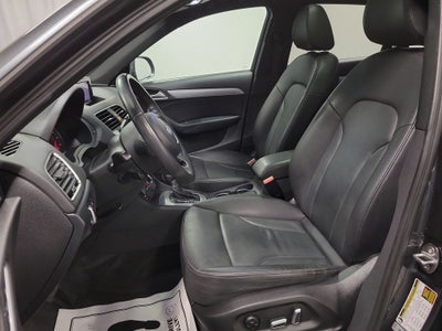 2018 Audi Q3 2.0T Premium quattro