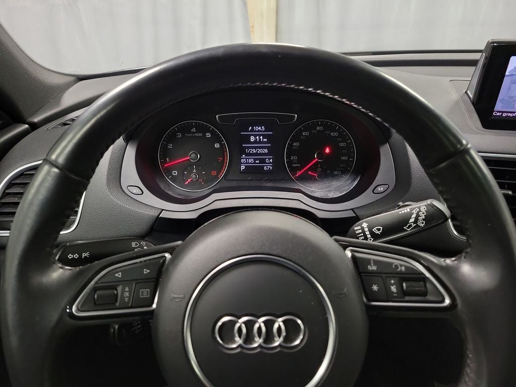 2018 Audi Q3 2.0T Premium quattro
