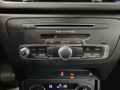 2018 Audi Q3 2.0T Premium quattro